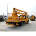 100% garantido 100% ISUZU Boom Lifter Vehicle